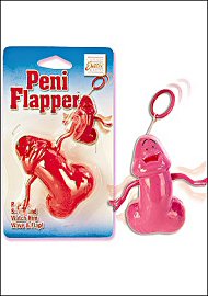 Peni Flapper- Pink (82094)
