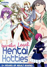 Barely Legal Hentai Hotties (83118.5)