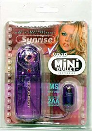 Sunrise Mini Bullet Purple (86765)