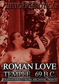 Roman Love Temple 69 Bc (88863.0)