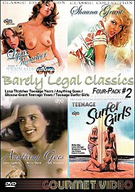 Barely Legal Classics (4 DVD Set) 2 (91337.0)