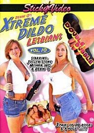 Xtreme Dildo Lesbians 10 Double Bubble (94164.0)