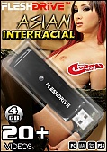 20+ Asian Interracial Videos on 4gb usb FLESHDRIVE&8482; (112239)