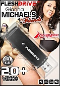 20+ Gianna Michaels and Friends Videos on 4gb usb FLESHDRIVE (112634)