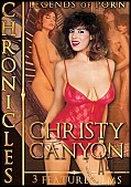 Chronicles Christy Canyon - 3 Disc Set