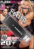 20+ Fetish Vol. 1 4gb USB FLESHDRIVE (115089)