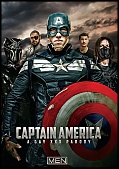 Captain America: A Gay XXX Parody (2016)