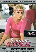 Joanna Storm (4 Disc Set)