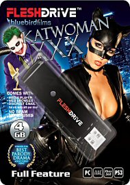 Katwoman XXX 4gb USB FLESHDRIVE (FLESH DRIVE)