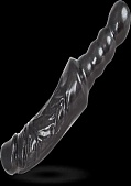 The Warden 14'' Firm & Flex Double-ended Dildo