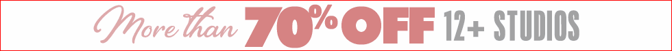 Round 1: Crazy Deals! Over 70% Off On 12+ Big Studios From Only $1.95 - Prices Too Low To Ignore!