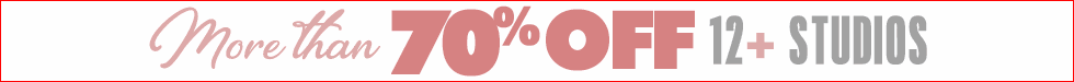 Round 2: More Crazy 70% Price Drops On 12+ More Studios! 24 Studios Total! From $1.95 - Get Stock!