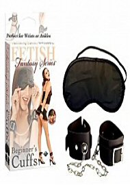 Fetish Fantasy Beginner'S Cuffs (104601.6)