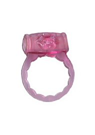 Kiss Me Ring - Vibrating Penis Ring (114607.189)
