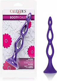 Booty Call Silicone Triple Probe Purple (189152.1)