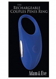 The Rechargeable Couples Penis Ring (194059.3)