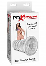 Pdx Extreme Head-Master Snatch (229737.8)