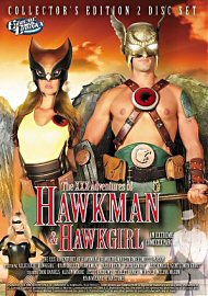 The Xxx Adventures Of Hawkman & Hawkgirl (Disc 2 Only) (233679.199)